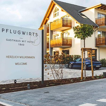 Pflugwirts Hotel Und Gasthaus Oberkirch  Exterior foto