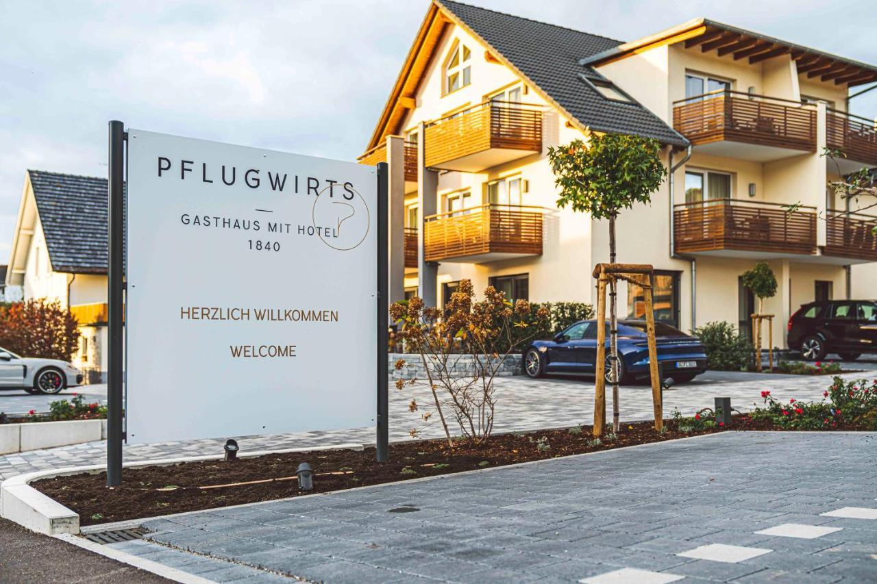 Pflugwirts Hotel Und Gasthaus Oberkirch  Exterior foto
