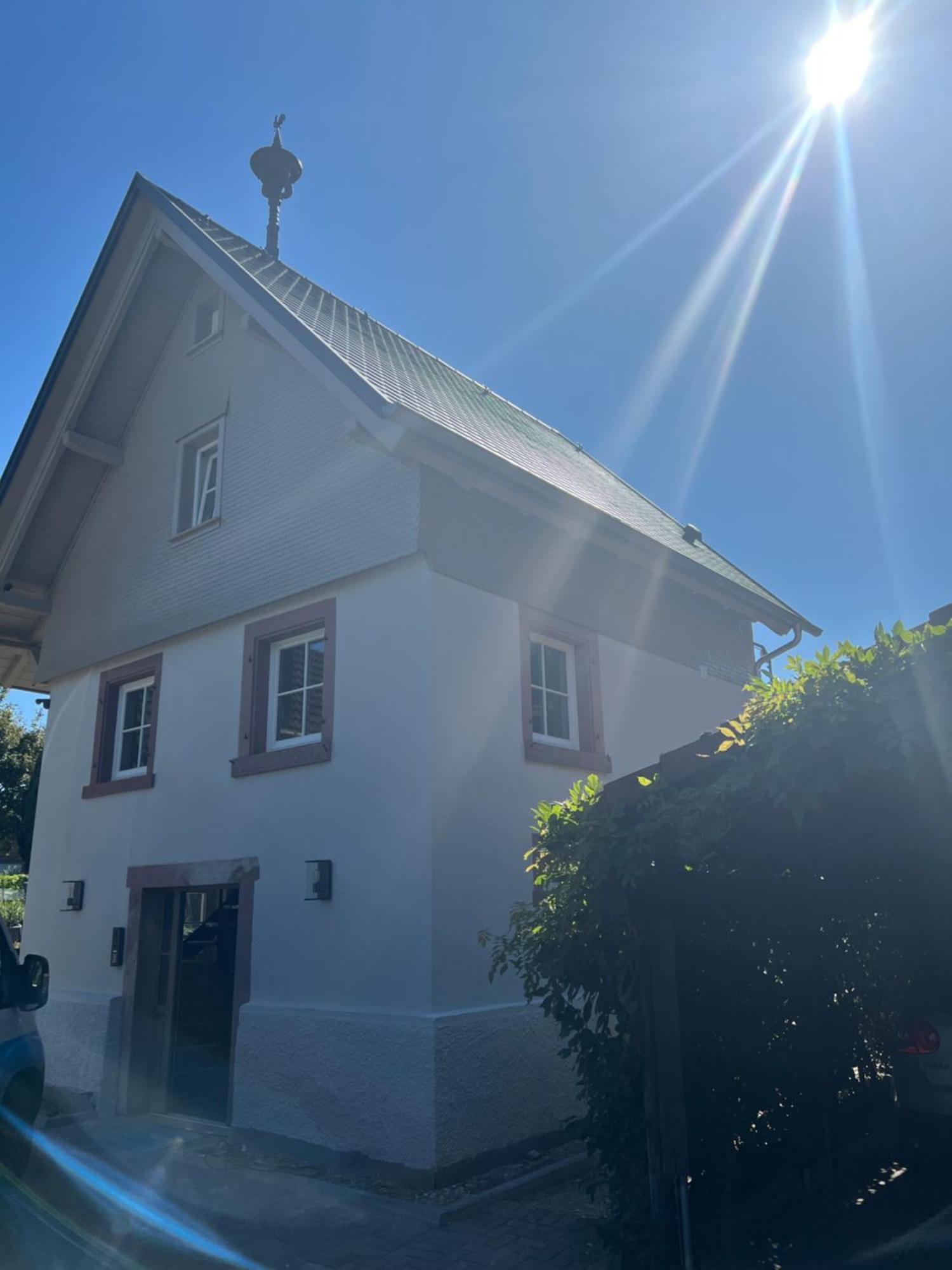 Pflugwirts Hotel Und Gasthaus Oberkirch (Baden) Quarto foto