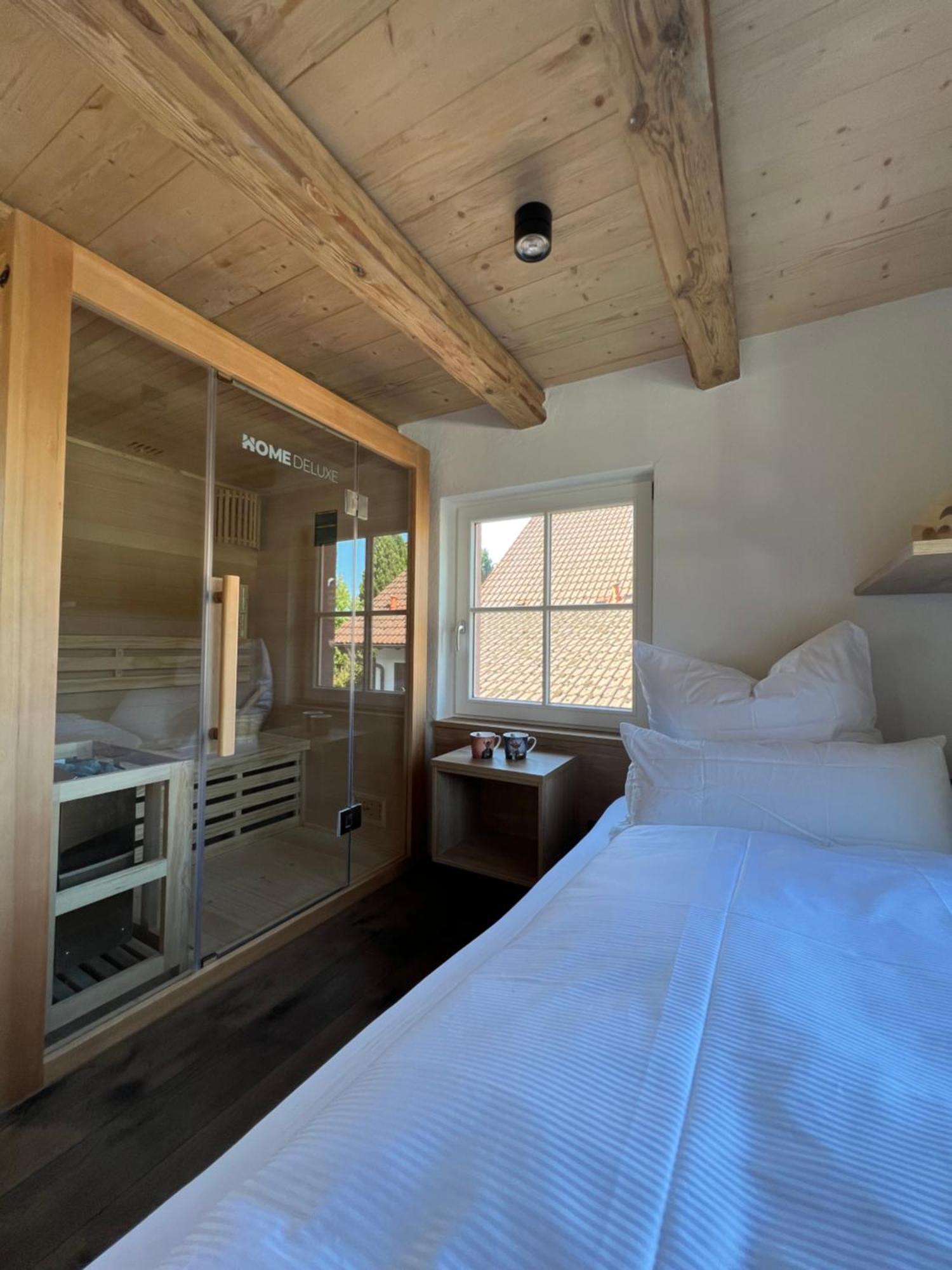 Pflugwirts Hotel Und Gasthaus Oberkirch (Baden) Quarto foto